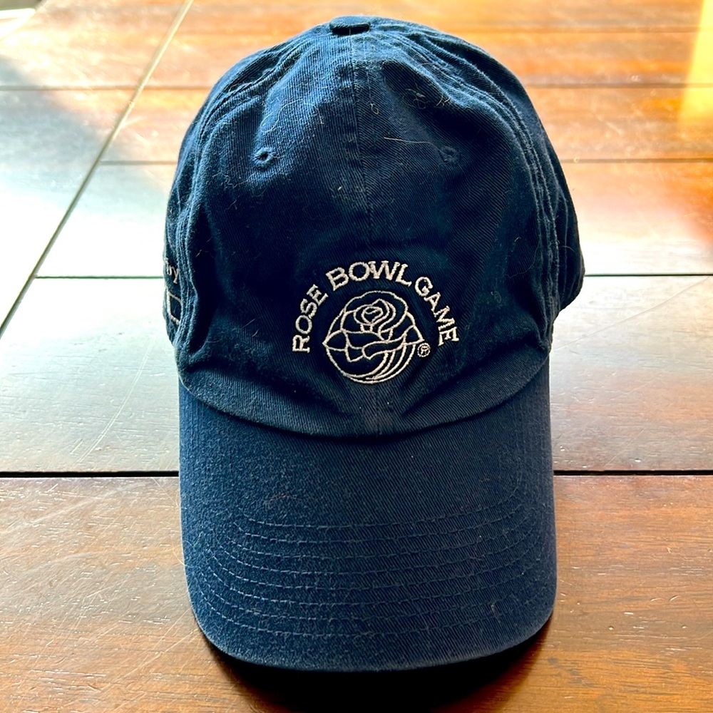 Rose Bowl Game Ball Cap Adjustable Baseball Cap Hat